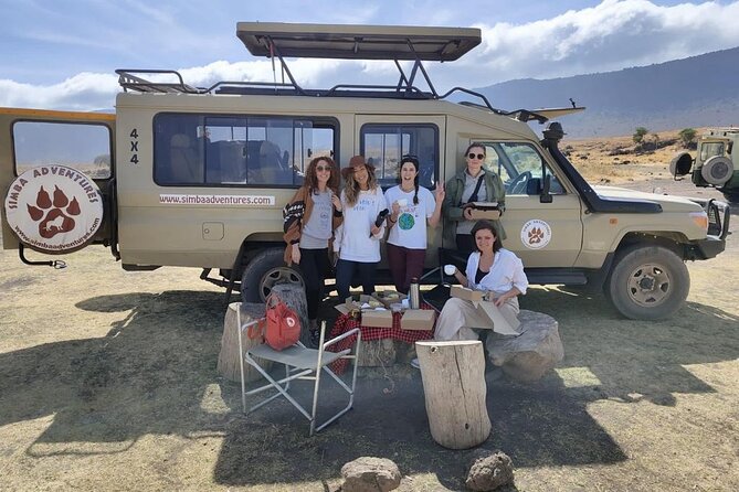 3-Days Budget Lodge Safari - Tarangire, Ngorongoro & Lake Manyara - Day One: Tarangire’s Elephants and Baobabs