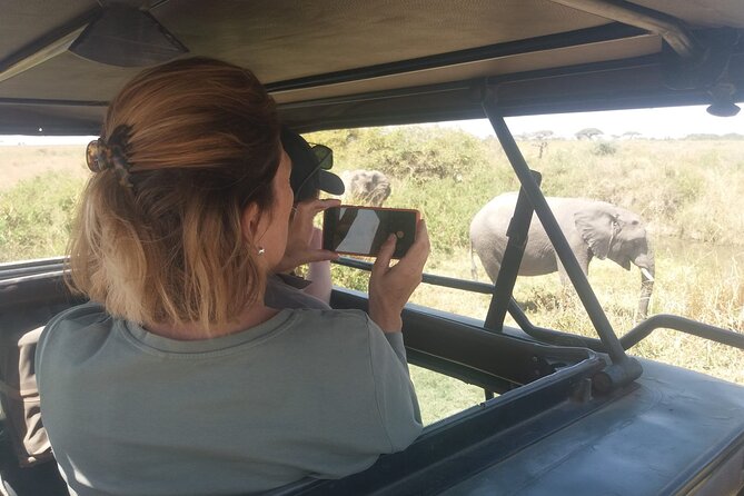 3-Days Budget Lodge Safari - Tarangire, Ngorongoro & Lake Manyara - Meals, Lodging, and Daily Comfort