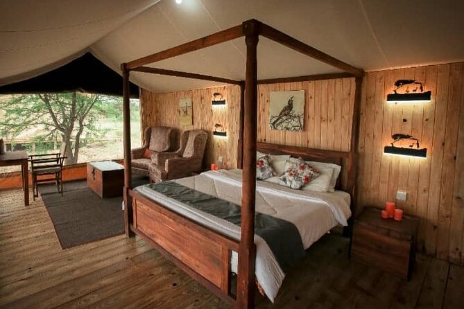 3 days fly in safari - Day one: arriving in Seronera by late morning