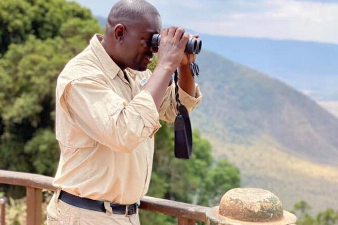 3 Days Group Safari Serengeti & Ngorongoro - Where you should use caution