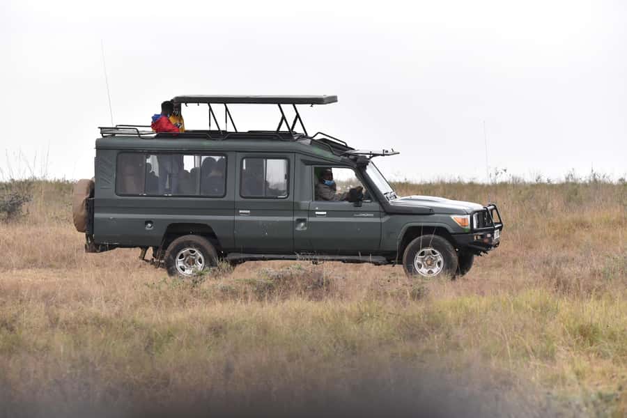 3 Days Maasai Mara Small Group Safari- Jambo Mara Lodge - Key points before you book