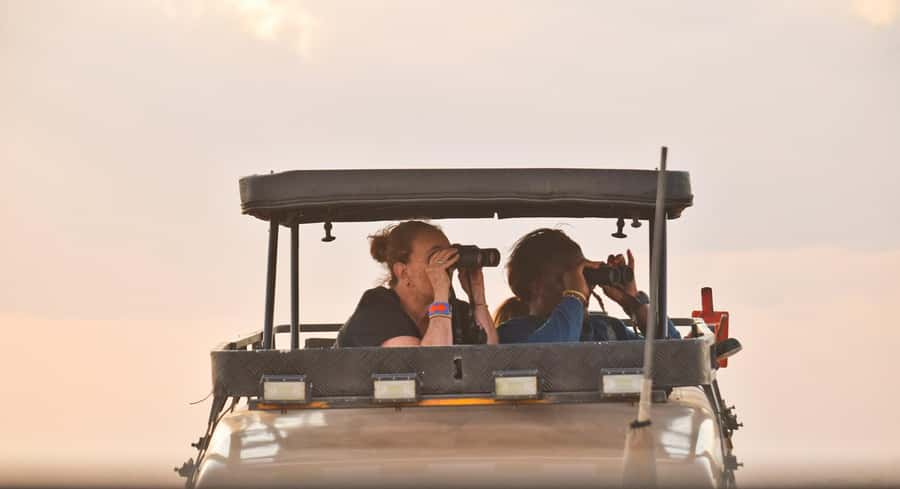 3 Days Maasai Mara Small Group Safari- Jambo Mara Lodge - Jambo Mara Lodge: A comfortable base after the drive