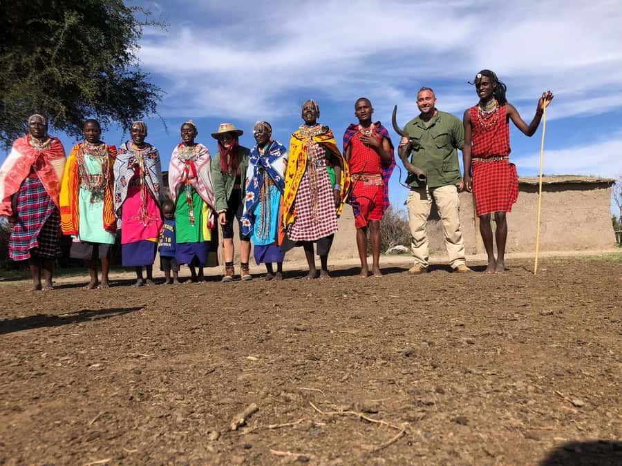 3 Days Maasai Mara Small Group Safari- Jambo Mara Lodge - Day 2: A full day on the Maasai Mara plains