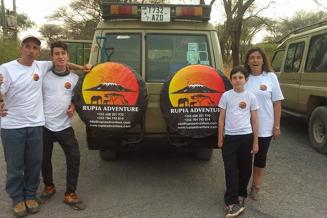 3 Days Private Safari - manyara, Ngorongoro & Tarangire - Why three parks work in only three days