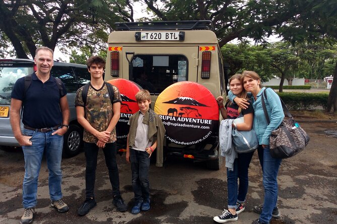 3 Days Private Safari - manyara, Ngorongoro & Tarangire - Comfort, meals, and the pace of the road
