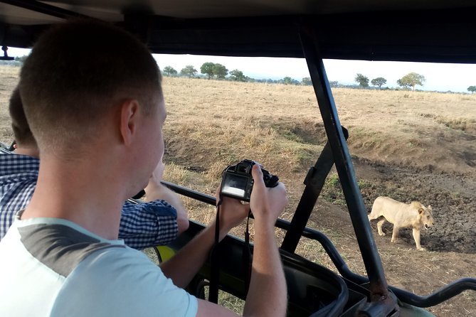 3 Days Safari to Mikumi NP - Accommodation Inside the Park - What the $825 price really covers