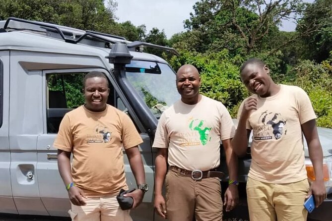 3 Days Small Group Safari to Serengeti NP and Ngorongoro Crater Tour in Tanzania - Day one: the long road from Arusha to Serengeti