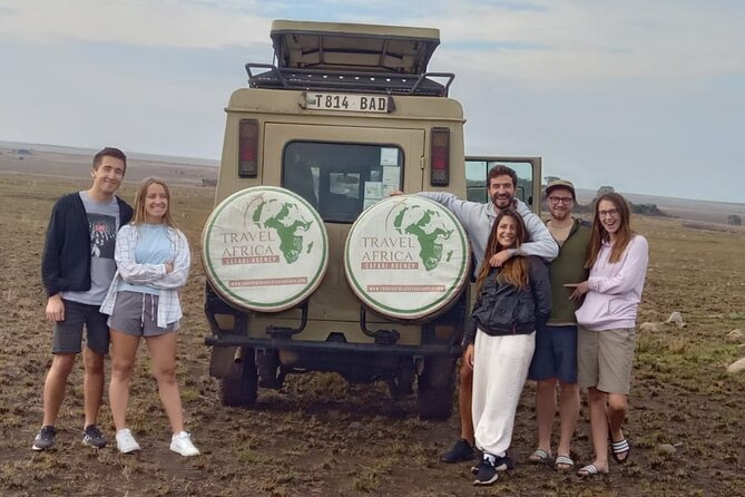 3 Days Small Group Safari to Serengeti NP and Ngorongoro Crater Tour in Tanzania - Who should book this safari?