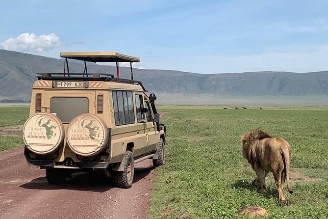 3 Days Small Group Safari to Serengeti NP and Ngorongoro Crater Tour in Tanzania - Camping in the Serengeti: know the compromise