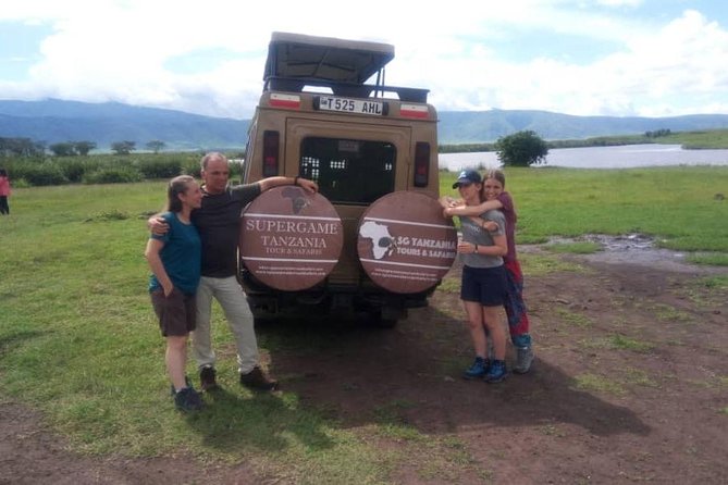 3 Days Tanzania Safari - Guides and the quality of the safari day