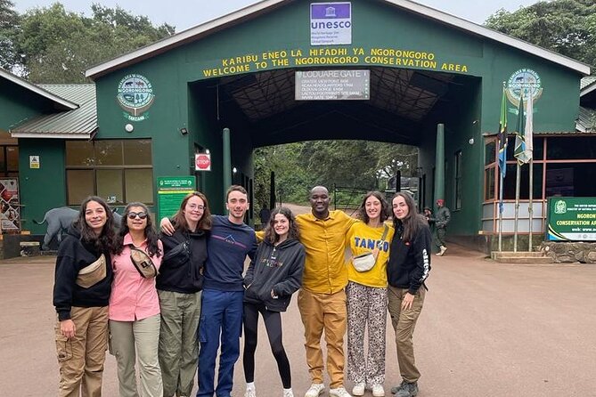 3 Days Tanzania Safari: Tarangire, Manyara and Ngorongoro Crater - Three days across northern Tanzania