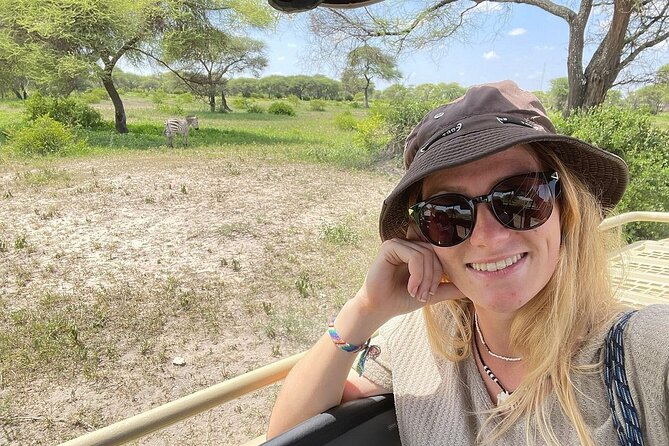 3 Days Tanzania Safari: Tarangire, Manyara and Ngorongoro Crater - Day one at Tarangire National Park