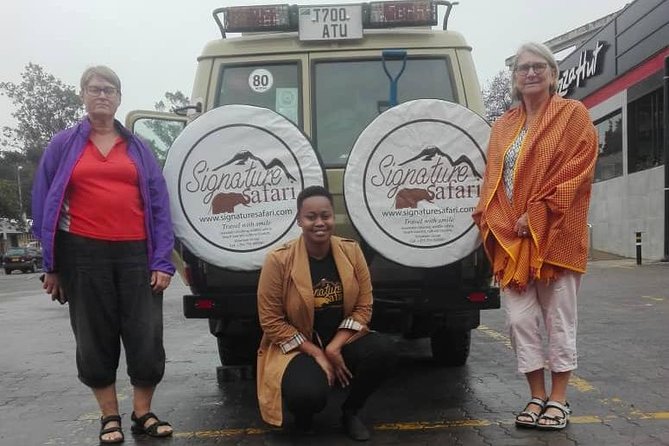 3 Days Tanzania Safari Tarangire, Manyara, & Ngorongoro Crater. - Day 1: Lake Manyara’s birds, monkeys, and forest