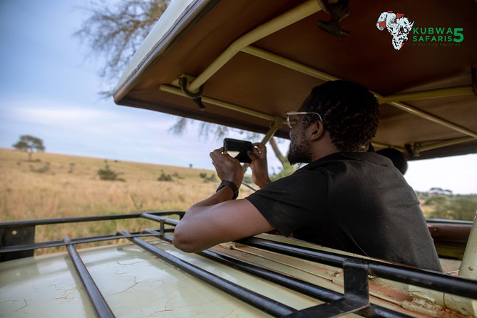 3 Days Wild Tour Queen Elizabeth National Park Safari Uganda - Why the Kazinga Channel cruise is worth your time