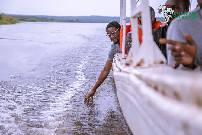 3 Days Wild Tour Queen Elizabeth National Park Safari Uganda - The Equator at Kayabwe adds a simple final stop