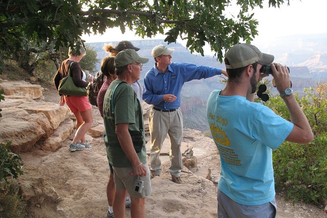 3 Hour Back-Road Safari to Grand Canyon with Entrance Gate By-Pass at 9:30 am - Small groups and guide quality make the difference