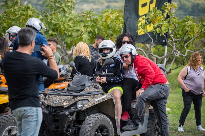 3-Hour Dubrovnik Countryside ATV/Quad Safari Adventure Tour - Returning to the base in Župa