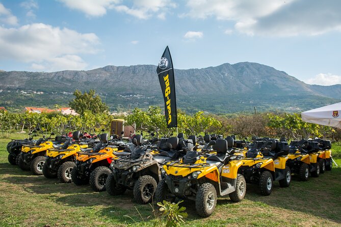3-Hour Dubrovnik Countryside ATV/Quad Safari Adventure Tour - Who will enjoy this most?