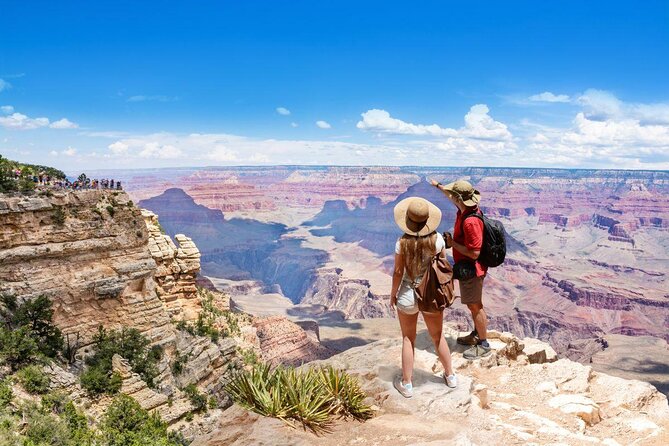 3 Hour Off-Road Sunset Safari to Grand Canyon with Entrance Gate Detour - Key points at a glance