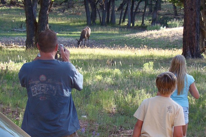 3 Hour Off-Road Sunset Safari to Grand Canyon with Entrance Gate Detour - The guides make the largest difference