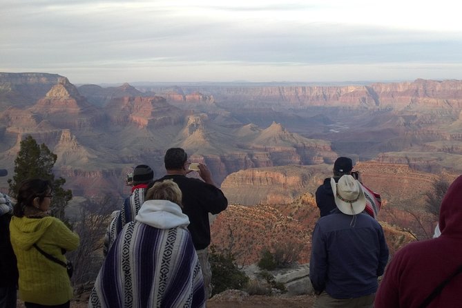 3 Hour Off-Road Sunset Safari to Grand Canyon with Entrance Gate Detour - The back-road ride through Kaibab Forest