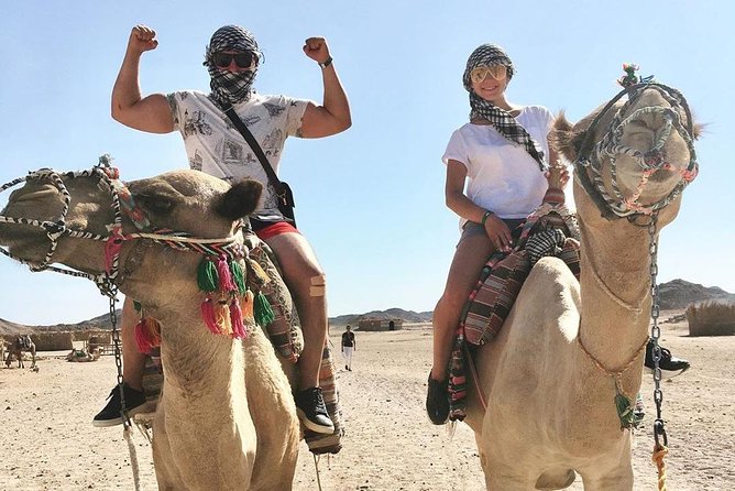 3 Hours Safari by Quad Bike - Hurghada - Hotel pickup is convenient, but confirm the details