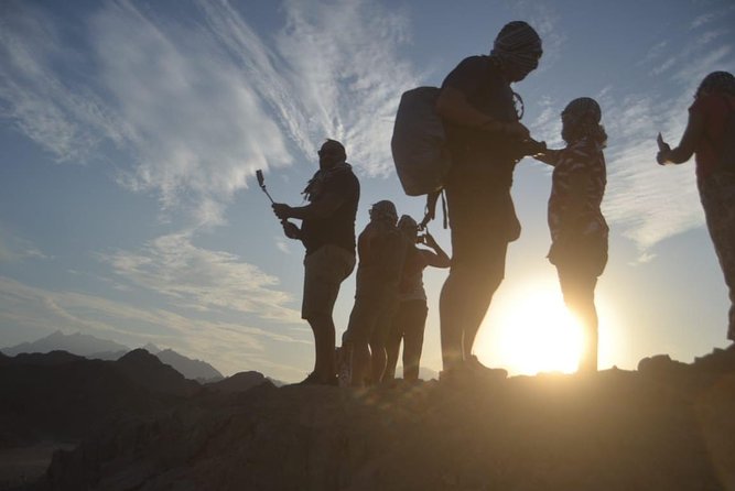3 Hours Safari by Quad Bike - Hurghada - The Bedouin village stop and its limits