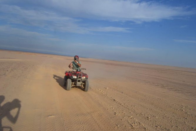 3 Hours Safari by Quad Bike - Hurghada - Comfort, clothing, and practical preparation
