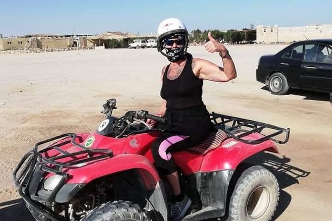 3 Hours Safari by Quad Bike - Hurghada - Safety and service: where the experience varies
