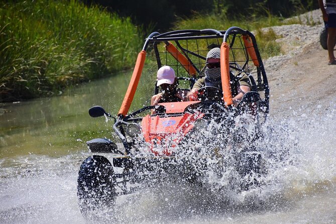 3 in 1 Rafting , Buggy Safari and Zipline Adventure - A long road to Köprülü Canyon