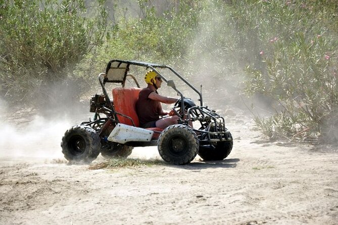 3 in 1 Rafting , Buggy Safari and Zipline Adventure - Köprüçay rafting is the real highlight