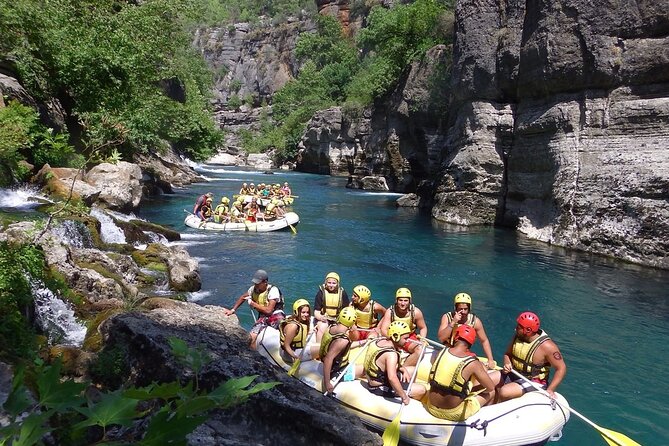 3 in 1 Rafting , Buggy Safari and Zipline Adventure - Safety, fitness, and family suitability