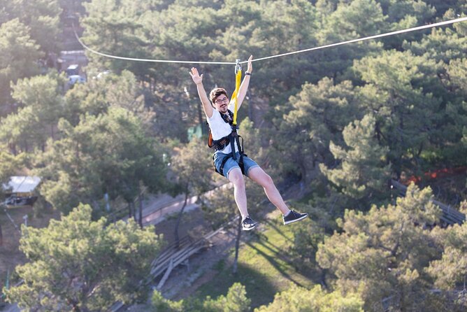 3 in 1 Rafting , Buggy Safari and Zipline Adventure - Is $42.17 good value?