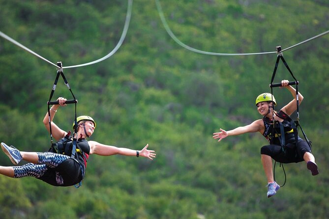 3 in 1 Rafting Buggy Safari and Zipline Adventure in Antalya - Starting the Day With Hotel Pickup