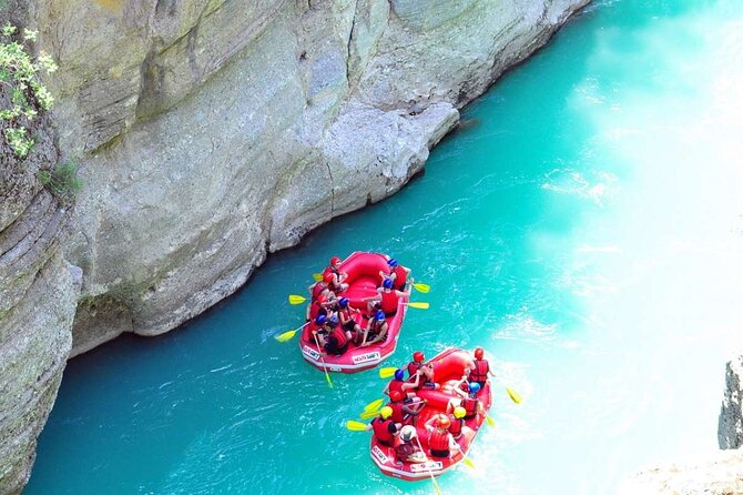 3 in 1 Rafting Buggy Safari and Zipline Adventure in Antalya - What to Pack, and What to Avoid Buying