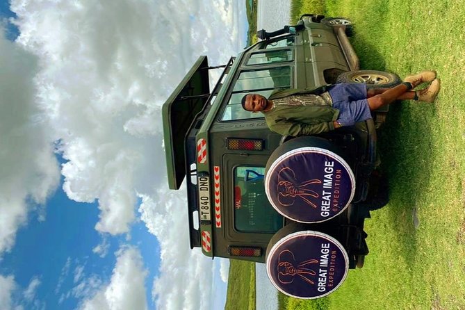 3days Serengeti National park and Ngorongoro Crater Tanzania Safari - Day two: early wildlife, Olduvai, and the crater rim