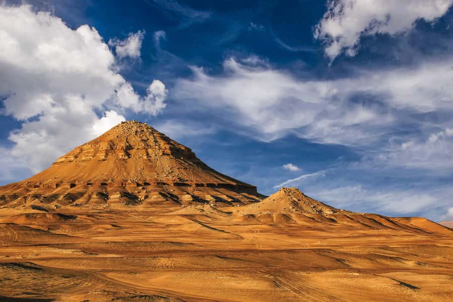 4-Day Bahariya Oasis and African Sahara Camping Adventure. - Day 4: The return to Cairo