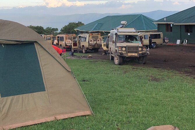 4-Day Budget Tarangire, Serengeti, Ngorongoro Safari Guided Tour - What the $1,000 price really includes