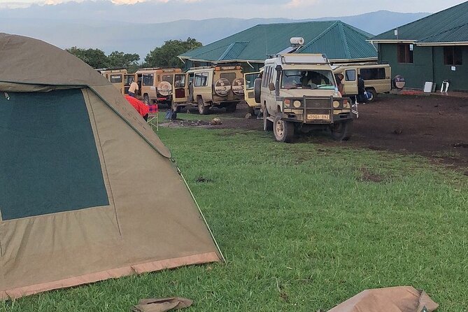 4-Day fascinating Camping Safari in Tanzania - What $935 buys you on this Tanzania safari
