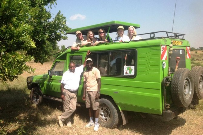 4-Day Safari: Lake Manyara, Serengeti & Ngorongoro - What this four-day safari is really offering