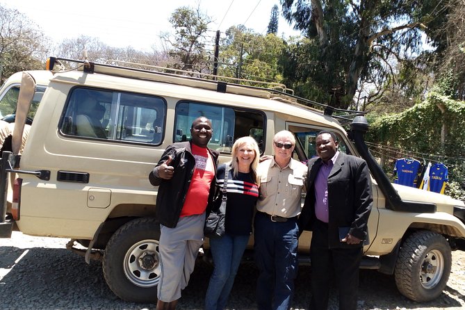 4-Day Safari: Lake Manyara, Serengeti & Ngorongoro - Camping, meals, and what to pack
