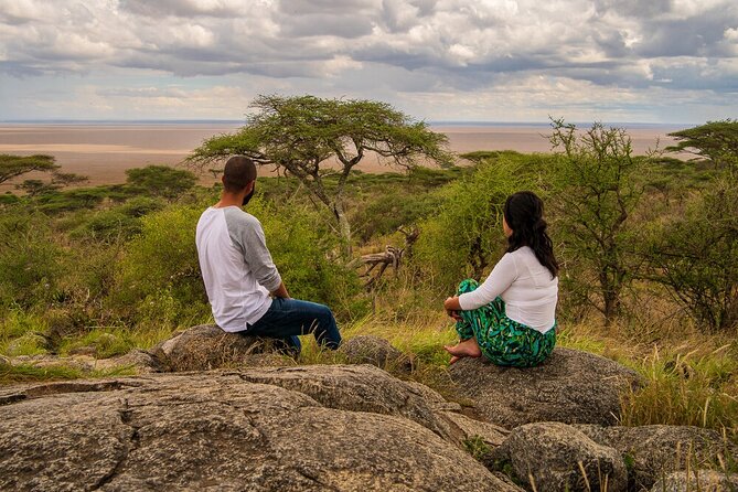 4-Day Safari to Tarangire ,Serengeti and Ngorongoro crater from Arusha - Day one: elephants and open country in Tarangire