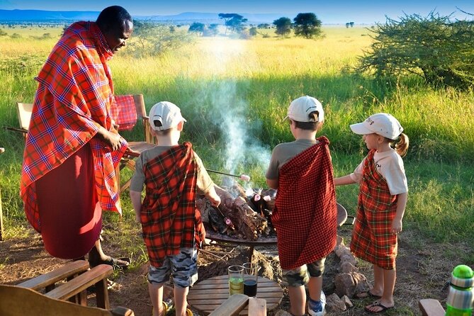 4-Day Safari to Tarangire ,Serengeti and Ngorongoro crater from Arusha - Day three: sunrise, a midday break, and another Serengeti search