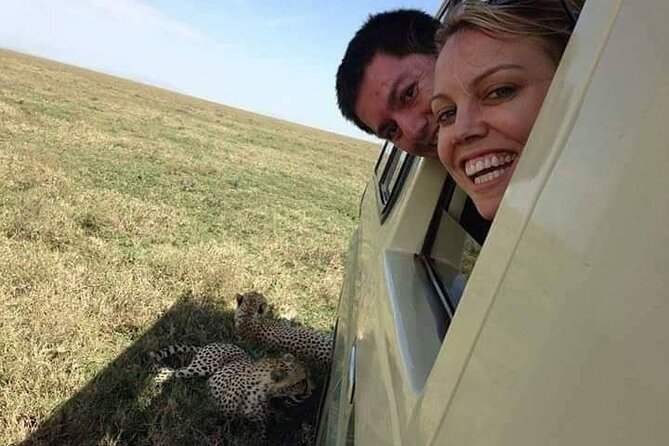 4-Day Safari to Tarangire, Serengeti and Ngorongoro from Arusha - Join a group - What $1,050 includes, and what it means