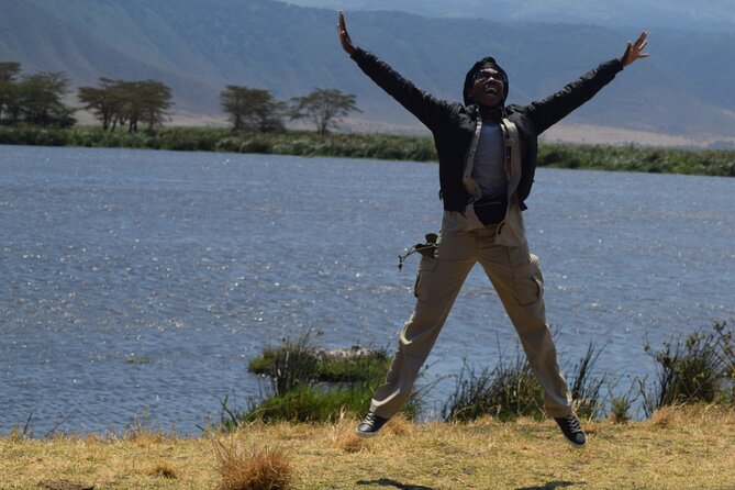 4-Day Tanzania Private Luxury Drive In-Drive Out Safari 2025-2026 - Key points at a glance