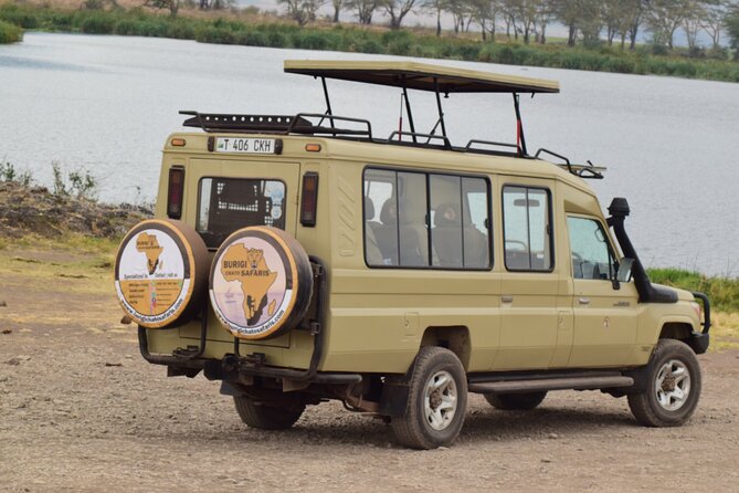 4-Day Tanzania Private Luxury Drive In-Drive Out Safari 2025-2026 - Day 2: A full central Serengeti game drive