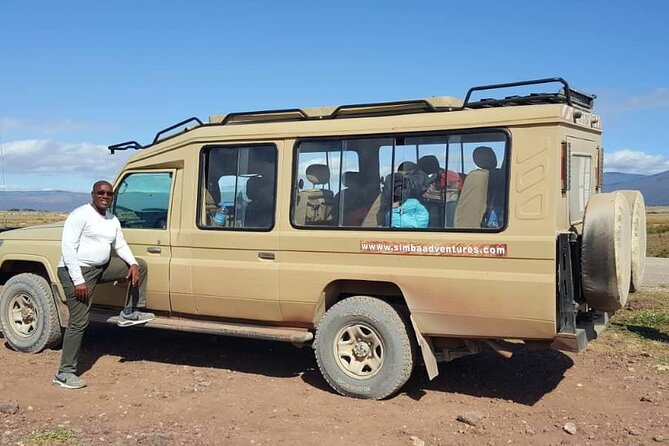 4-Days Adventure Camping Safari to Tarangire, Serengeti & Ngorongoro - Is $1,199 good value?