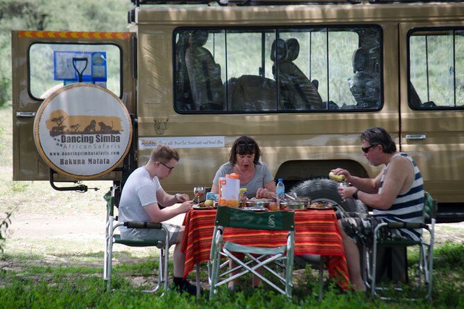 4 days Awesome Luxury safari Tarangire Serengeti & Ngorongoro - Day 4: Inside Ngorongoro Crater
