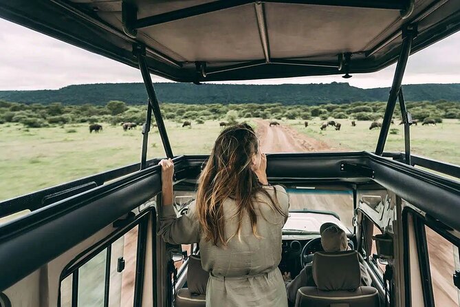 4 days Awesome Luxury safari Tarangire Serengeti & Ngorongoro - What the $2,928 price buys
