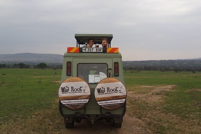 4: days Big five safari - Day 3: Lake Manyara and the route back to Arusha